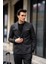 Sivri Yaka Kruvaze Slim Fit Takım Elbise 3