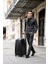 Sivri Yaka Kruvaze Slim Fit Takım Elbise 4