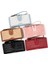 Moda Toka Bayan Cüzdan Uzun Fermuarlı Çanta Çoklu Kart Yuvası Kimlik Çantası Clutch (Yurt Dışından) 3