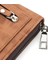 Erkek Uzun Cüzdan Fermuarlı Moda Casual Cüzdan Clutch Büyük Kapasiteli Çoklu Kart Yuvası Cep Telefonu Çantası (Yurt Dışından) 5