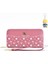 Uzun Cüzdan Kadın Moda Çoklu Kart Yuvası Büyük Kapasiteli Clutch Cüzdan (Yurt Dışından) 1