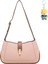 Omuz Çantası Kadın Büyük Kapasiteli Toka Flip Moda Çok Yönlü Crossbody Çanta (Yurt Dışından) 1