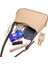 Omuz Çantası Kadın Büyük Kapasiteli Toka Flip Moda Çok Yönlü Crossbody Çanta (Yurt Dışından) 3