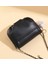 Kadın Çanta Çok Yönlü Tek Omuz Crossbody Çanta Zincir Küçük Kare Çanta Eyer Çanta (Yurt Dışından) 5