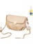 Kadın Çanta Çok Yönlü Tek Omuz Crossbody Çanta Zincir Küçük Kare Çanta Eyer Çanta (Yurt Dışından) 1
