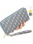 Uzun Cüzdan Kadın Fermuarlı Clutch Büyük Kapasiteli Öğrenci Cep Telefonu Çantası Kart Tutucu (Yurt Dışından) 1