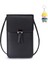 Küçük Çanta Kadın Şeffaf Dokunmatik Ekran Tek Omuz Kadın Çantası Crossbody Çanta Kız Moda Çok Yönlü Cep Telefonu Çantası (Yurt Dışından) 1