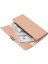 Bayanlar Cüzdan Uzun Moda Büyük Kapasiteli Toka Üç Katlı Clutch Çoklu Kart Yuvası Cüzdan (Yurt Dışından) 5