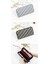 Uzun Cüzdan Kadın Fermuarlı Clutch Büyük Kapasiteli Öğrenci Cep Telefonu Çantası Kart Tutucu (Yurt Dışından) 5