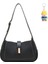 Omuz Çantası Kadın Büyük Kapasiteli Toka Flip Moda Çok Yönlü Crossbody Çanta (Yurt Dışından) 1