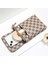 Bayan Cep Telefonu Çantası Çift Katmanlı Crossbody Çantası Cep Telefonu Çantası Değişiklik Mini Çanta Taşınabilir (Yurt Dışından) 3