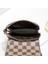 Bayan Cep Telefonu Çantası Çift Katmanlı Crossbody Çantası Cep Telefonu Çantası Değişiklik Mini Çanta Taşınabilir (Yurt Dışından) 4