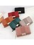 Bayanlar Cüzdanı Moda Clutch Çoklu Kart Yuvası Kart Tutucu Para Cüzdanı (Yurt Dışından) 2