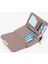 Bayanlar Cüzdanı Moda Clutch Çoklu Kart Yuvası Kart Tutucu Para Cüzdanı (Yurt Dışından) 3