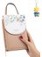 Dokunmatik Ekranlı Cep Telefonu Çantası Kadın Tek Omuz Crossbody Moda Küçük Kare Çanta El Çantası Büyük Kapasiteli Çok Fonksiyonlu Kadın (Yurt Dışından) 1