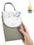 Dokunmatik Ekranlı Cep Telefonu Çantası Kadın Tek Omuz Crossbody Moda Küçük Kare Çanta El Çantası Büyük Kapasiteli Çok Fonksiyonlu Kadın (Yurt Dışından) 1