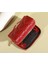 Küçük Cüzdan Kadın Kısa Mini Öğrenci Para Cüzdanı Bayanlar Clutch Çok Fonksiyonlu Katlanır Cüzdan (Yurt Dışından) 5