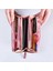 Cüzdan Kadın Uzun Bilek Kayışı Clutch Çift Fermuarlı Büyük Kapasiteli Cep Telefonu Çantası (Yurt Dışından) 2