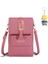 Cep Telefonu Çantası Crossbody Dokunmatik Ekran Cep Telefonu Çantası Cüzdan Omuz Çantası Taşınabilir (Yurt Dışından) 1