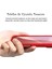 Apple iPhone 16 Pro Max ile Uyumlu Kapak Içi Kadife Lansman Silikon Kılıf - Petrol Mavisi 4