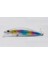 Gökkuşağı Tarzı 30G 11CM Ağır Batan Minnow Lures Uzun Döküm Yapay Sert Yemler Levrek Alabalık Swimbait Pesca Wobbler Balıkçılık Aksesuarları 1