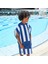 Uv Korumalı Çocuk Pançosu S Whitsunday Blue 2