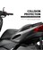 Xmax Techmax 250/300 2018/2022 Kuyruk Grenaj Koruma Seti Kauçuk Ped 1