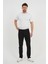 Alexandergardı Erkek Siyah Kot Pantolon (69B09UBLK) 4