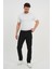 Alexandergardı Erkek Siyah Kot Pantolon (69B09UBLK) 5