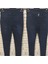 Yüksek Bel Ikralı Jean Pantolon 90 cm 2