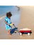 Uv Korumalı Çocuk Pançosu S Bondi Blue 5