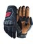 GL63 Korumalı Deri-Cordura Motosiklet Eldiveni 1