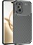 Honor 200 Kılıf Negro Karbon Desen Silikon 1