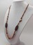 Ahşap & Jasper Tasarım Unisex Otantik Kolye (56098) 5
