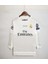 R.e.a.l Madrid 2016 Şampiyonlar Ligi Finali Cristiano Ronaldo Nostalji Forması (White) 2