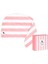 Saç Havlusu Caban Malibu Pink 1