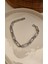 İthal Tasarım Zirkon Taşlı Oval Bileklik 2