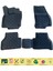 Ford Connect 2023 Sonrasi Için 5,5d Carbon Style Havuzlu Paspas - Tpe Malzeme 2