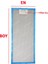 Icanpares Universal Uyumlu En 20,5 cm Boy 48 cm - Arka Tırnak 4,5 cm Aspiratör Davlumbaz Metal Yağ Filtresi 2