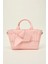 Pembe Omuz Çantası 9048 1