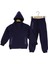 Erkek Çocuk Eşofman Takım Kapüşonlu Fermuarlı 1
