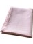 Bebek 85X75 Pembe Müslin Örtü, 1 Diş Kaşıyıcı,1 Önlük,2 Mendil,5 Li TAKIM,%100 Pamuk 3