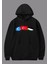 Üç Bayrak Baskılı Sweatshirt Hoodie 1