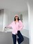 New Season Modal Oversize Gömlek Standart / Oversize Gömlek 3