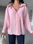 New Season Modal Oversize Gömlek Standart / Oversize Gömlek 4