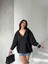 New Season Modal Oversize Gömlek Standart / Oversize Gömlek 2