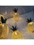 Ananas LED Pilli 2