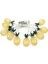 Ananas LED Pilli 3