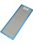 190X480 mm (19.0X48.0 Cm) Aspiratör Davlumbaz Metal Yağ Filtresi 1