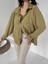 New Season Modal Oversize Gömlek Standart / Oversize Gömlek 4